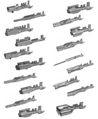 Pico 0003og3 Gm Oe Terminal Kit - Image 2