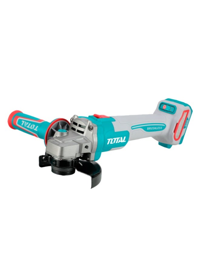 Total Cordless angle grinder 4.5Inch  20V 900W TAGLI261521 - Image 5