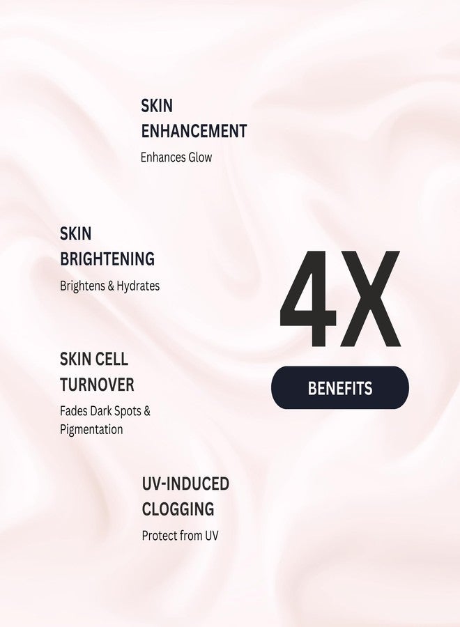 bolin مرطب الوجه بفيتامين سي المشرق والمتألق من بولين | مع النياسيناميد، حمض الكوجيك، فيتامين E و SPF 25 | خفيف الوزن | لجميع أنواع البشرة | 50 جرام | خالي من البارابين | خالي من الكبريتات - Image 3