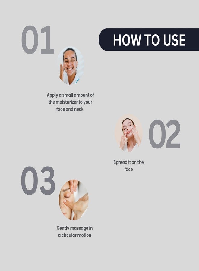 bolin مرطب الوجه بفيتامين سي المشرق والمتألق من بولين | مع النياسيناميد، حمض الكوجيك، فيتامين E و SPF 25 | خفيف الوزن | لجميع أنواع البشرة | 50 جرام | خالي من البارابين | خالي من الكبريتات - Image 4