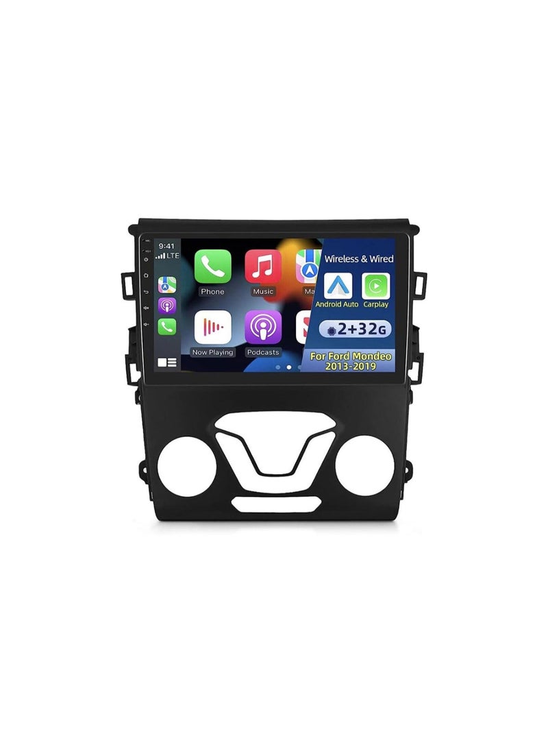 X-All Ford Mondeo 2013-2019 Screen + Decor + 4Gb Ram + 64Gb Memory + Apple Carplay  - Image 1