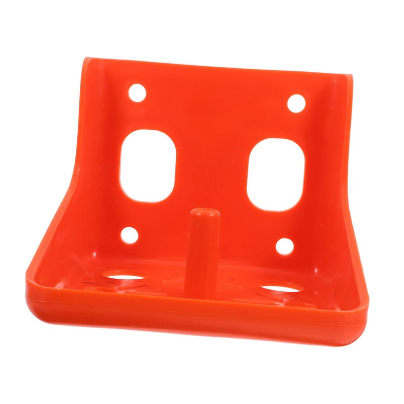 Pe Material Salt Block Holder And Feeding Tray For Sheep Livestock - Image 2