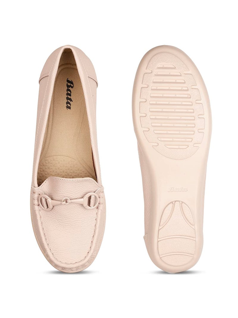 Bata Yaj Women's Pink Casual Shoes - 4 UK (5515357) - Image 4