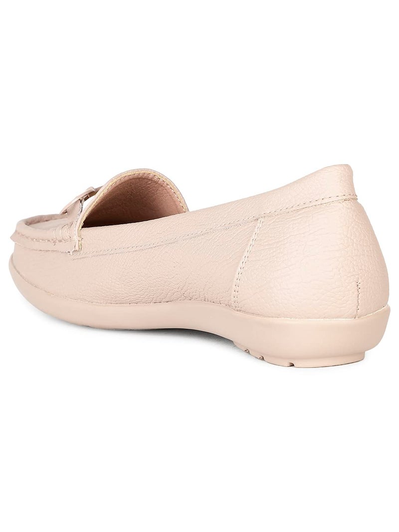 Bata Yaj Women's Pink Casual Shoes - 4 UK (5515357) - Image 3