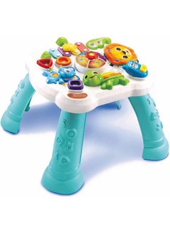 vtech VTech Play & Discover Baby Activity Table  - Image 2
