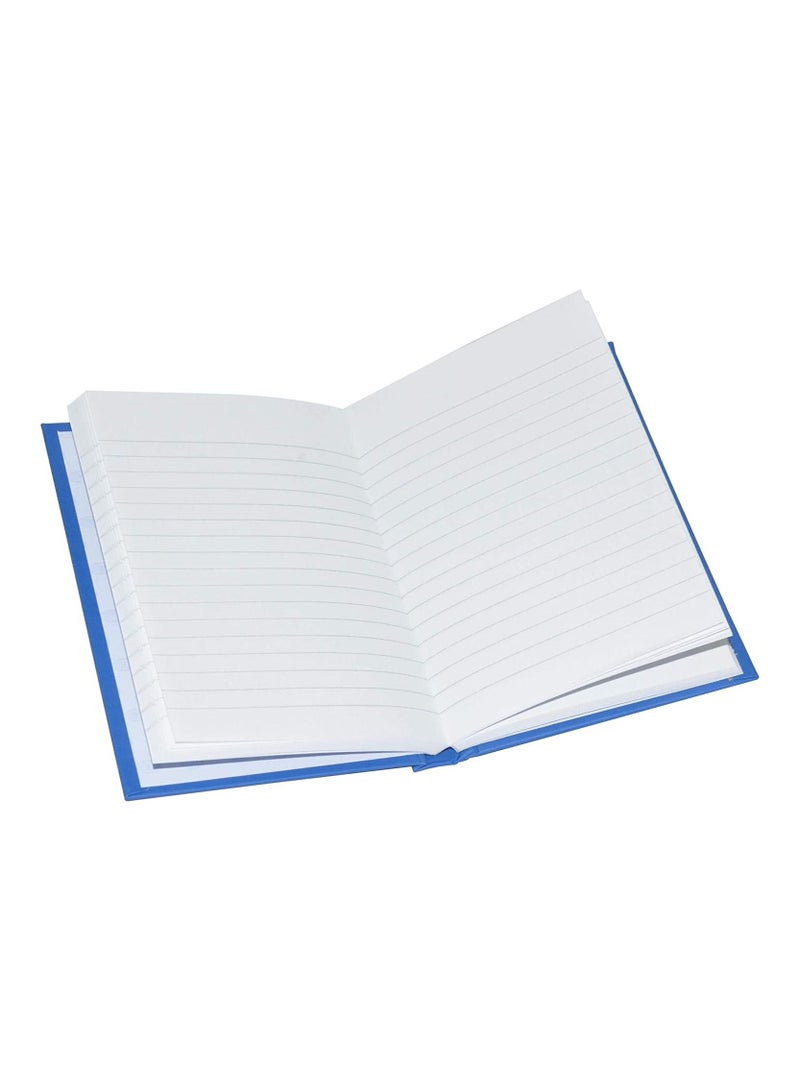 FIS 5-Piece Manuscript Notebook Set, 8mm Single Ruled, 3 Quire A6 (105 x 148 mm) Size, (5x144 Sheets) - FSMNA63Q_5PC - Image 2