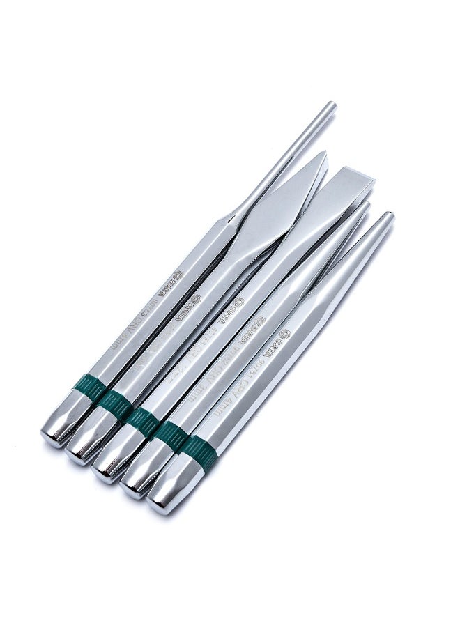 Sata SATA ST09161SJ 5-Piece Punch Set  - Image 2