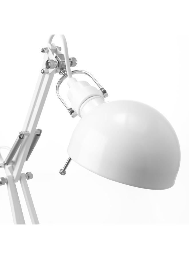 Zaboon Work Lamp, White - Image 4