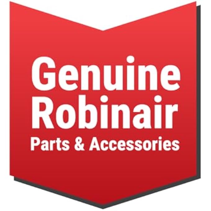 ROBINAIR 17499 Heavy-Duty Vinyl Dust Cover for A/C RRR Machines, Black - Image 2