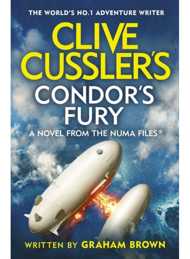 Clive Cussler s Condor s Fury - Paperback