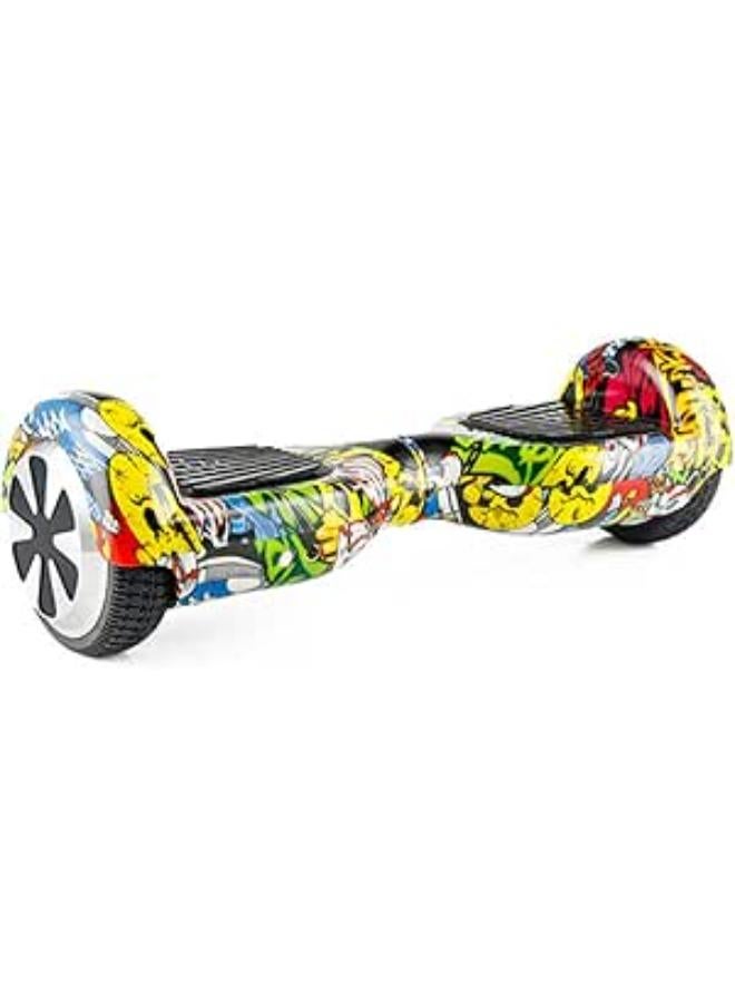 Smart balance scooter, a 6.5 inch Humveboard with excellent lights, a Samsung Bluetooth battery, speaker with a Scooter gift bag.