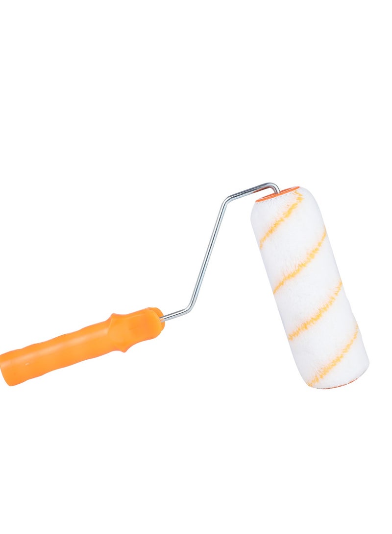 BMB tools Painting Roller 9 Inch | From walls and ceilings to furniture and cabinets | texture rollers work well on all surfaces | Organizing Decor - Image 1