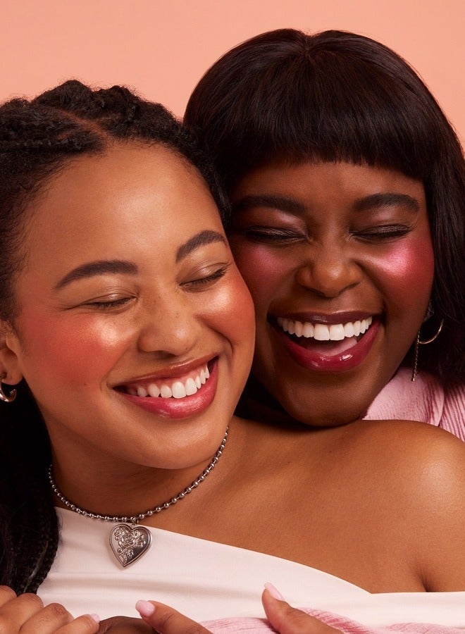 Rare Beauty Rare Beauty Soft Pinch Luminous Powder Blush – Love - Terracotta 2.8g | Radiant Finish, Buildable Coverage, Lightweight, Long-Lasting, Vegan & Cruelty-Free  - Image 4