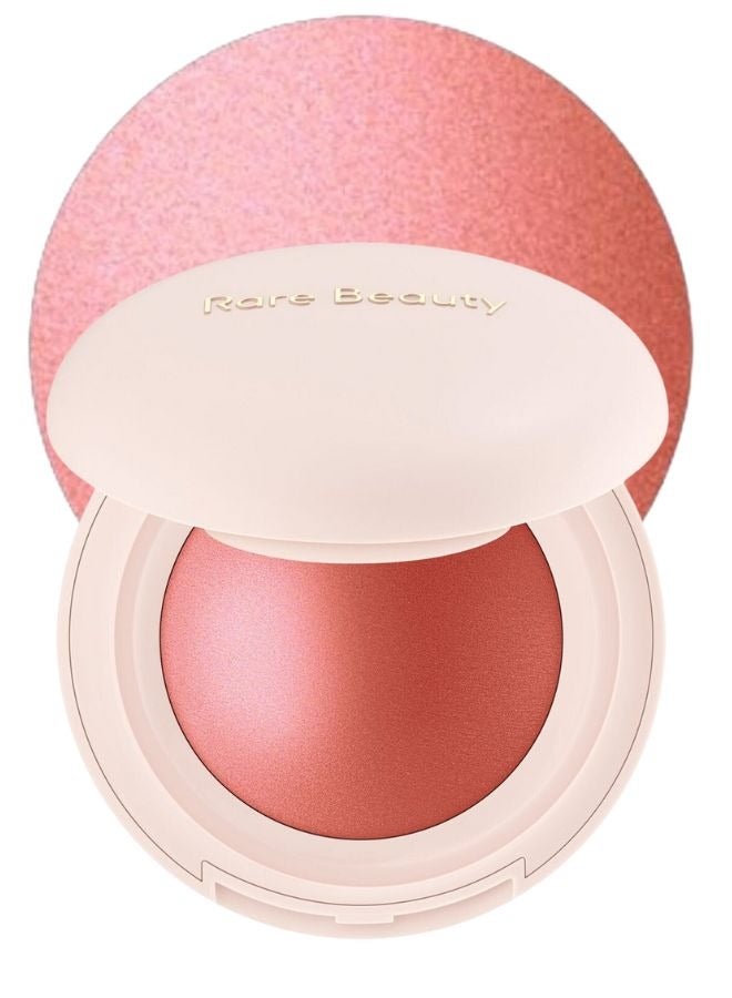 Rare Beauty Rare Beauty Soft Pinch Luminous Powder Blush – Love - Terracotta 2.8g | Radiant Finish, Buildable Coverage, Lightweight, Long-Lasting, Vegan & Cruelty-Free  - Image 1
