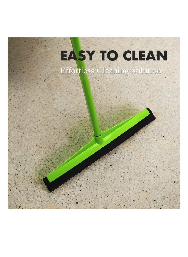 Clean and Care Combo Pack Spin Mop and Floor Squeegee Cleaning for Home Kitchen Bathroom Office Durable and Long lasting Assorted Color - pzsku/ZF4B857DE74EE96DD3F2DZ/45/_/1717758957/f26e768c-af8c-4e6f-8ab6-d7d24646f5ef