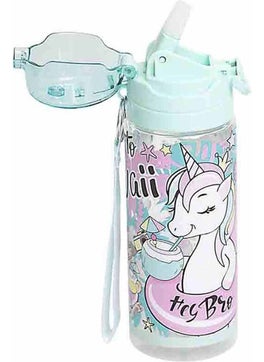 Ottonya Unicorn Frocx Kawaii Water Bottle 500 ml 41469  - Image 2