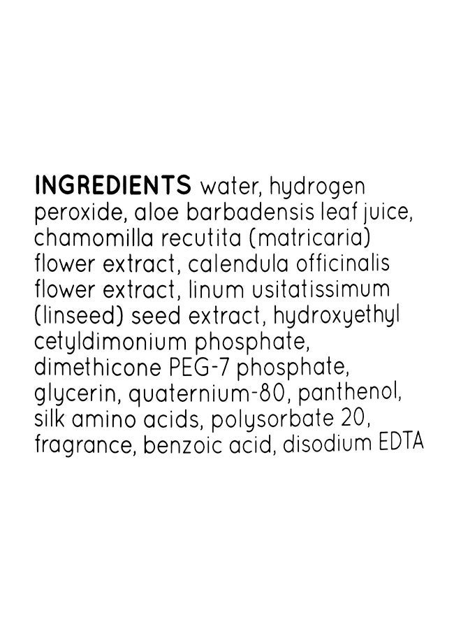 Sun In Tropical Breeze Hair Lightener 138ml - Image 3