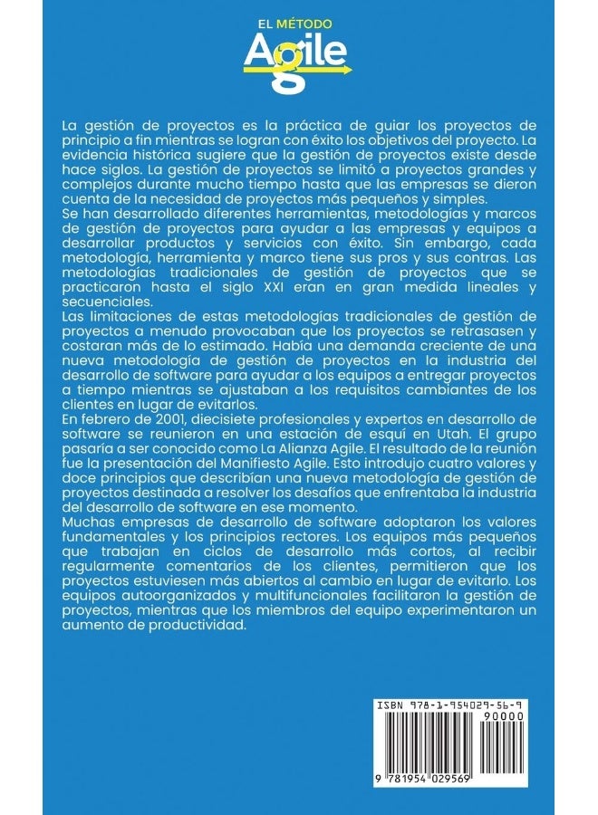 El Método Agile: Lo que Necesita Saber Sobre Gestión de Proyectos Agile, el Proceso Kanban, Pensamiento Lean, y Scrum - Image 2