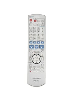 EUR7659Y70 Remote Control Fit for Panasonic DVD Recorder VCR DMR-ES46V DMR-ES46VS DMR-ES35V DMR-ES46 DMR-ES45VS DMR-ES45V DMR-ES45