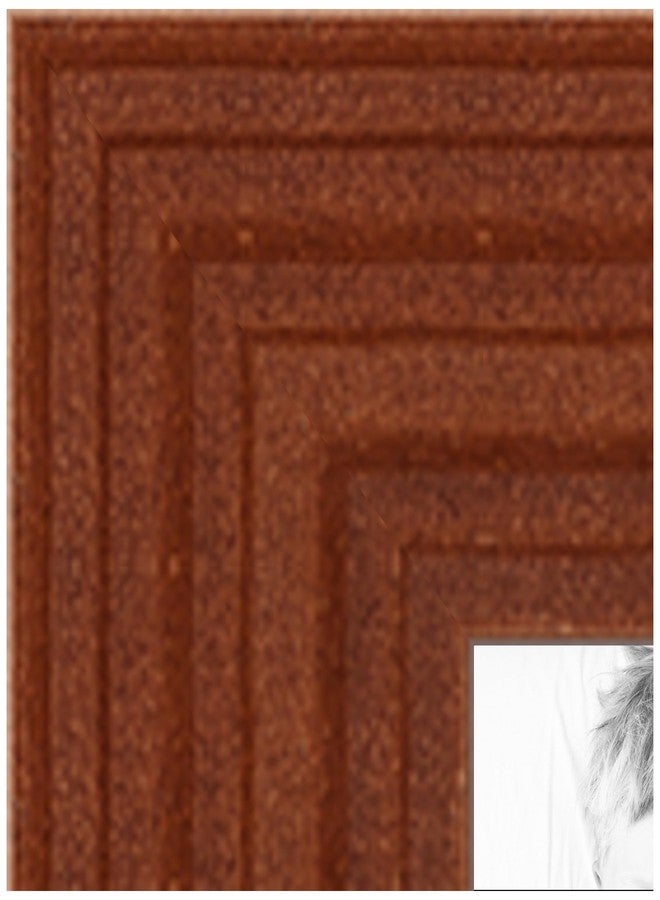 ArtToFrames 9x15 / 9 x 15 Picture Frame Honey Stain .. 2.00'' wide (2WOMHE9187) - Image 4