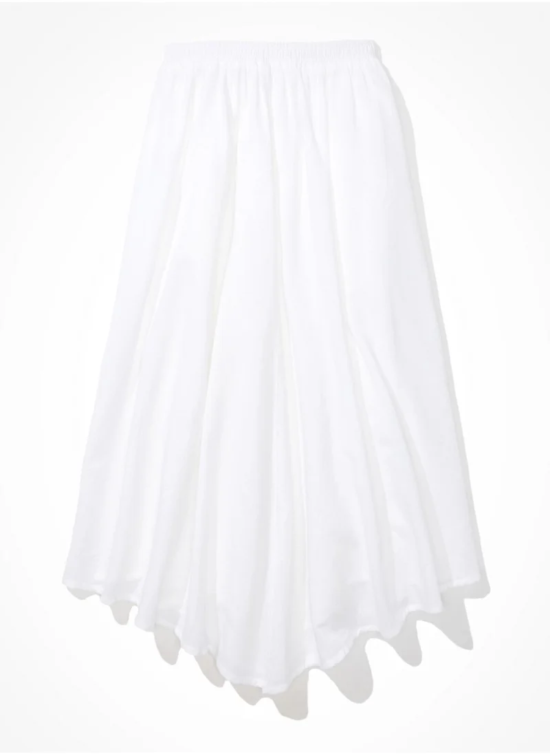 American Eagle Tiered High Waist Skirts