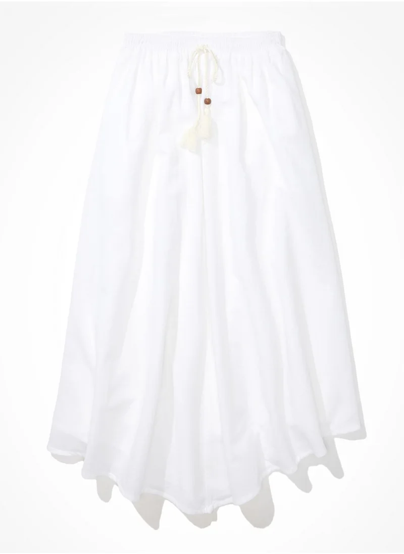 American Eagle Tiered High Waist Skirts