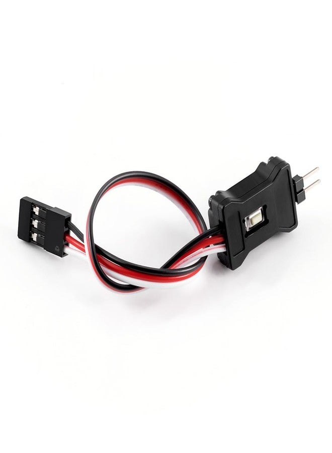 طقم أضواء الصخور MORLORdy M1.4 RC مع وحدة تحكم - أضواء سفلية لهيكل سيارات التحكم عن بعد SCX24 AX24 FCX24M بمقياس 1/24، قطع غيار مُحسّنة - Image 4