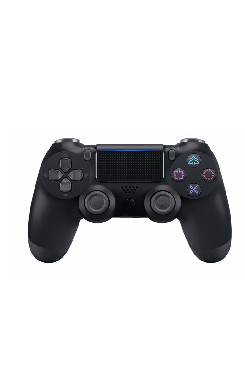 PlayStation Controller Wireless Gamepad, Pro Controllers Compatible with P4/OLED/PC,Bluetooth One-Key Pairing Gamepad,long-lasting battery,6-Axis Motion Wake Up Function - Image 2