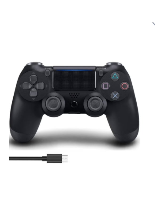 PlayStation Controller Wireless Gamepad, Pro Controllers Compatible with P4/OLED/PC,Bluetooth One-Key Pairing Gamepad,long-lasting battery,6-Axis Motion Wake Up Function For PlayStation 4 - Image 5