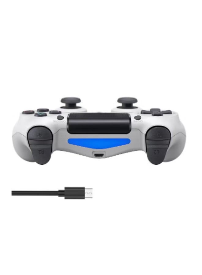 PlayStation Controller Wireless Gamepad, Pro Controllers Compatible with P4/OLED/PC,Bluetooth One-Key Pairing Gamepad,long-lasting battery,6-Axis Motion Wake Up Function For PlayStation 4 - Image 3