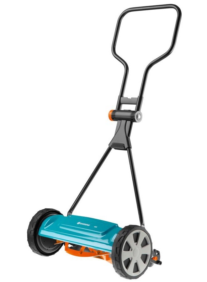 GARDENA 4018 Silent Cylinder Lawn Mower - Image 1