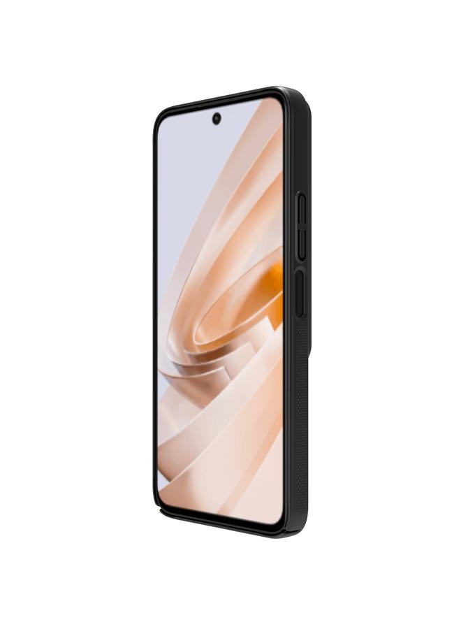 Nillkin Case For Xiaomi Poco M6 4G Black Mirror Series Camshield PC Phone Case - Image 5