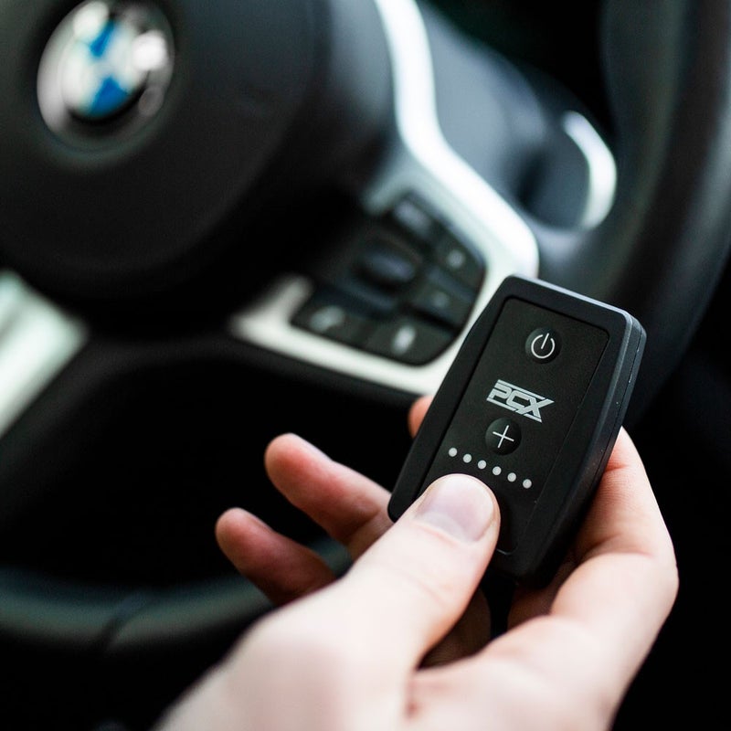 Gas Pedal Response Accelerator You Can Adjust the Driving Dynamics You Want in Your Vehicle