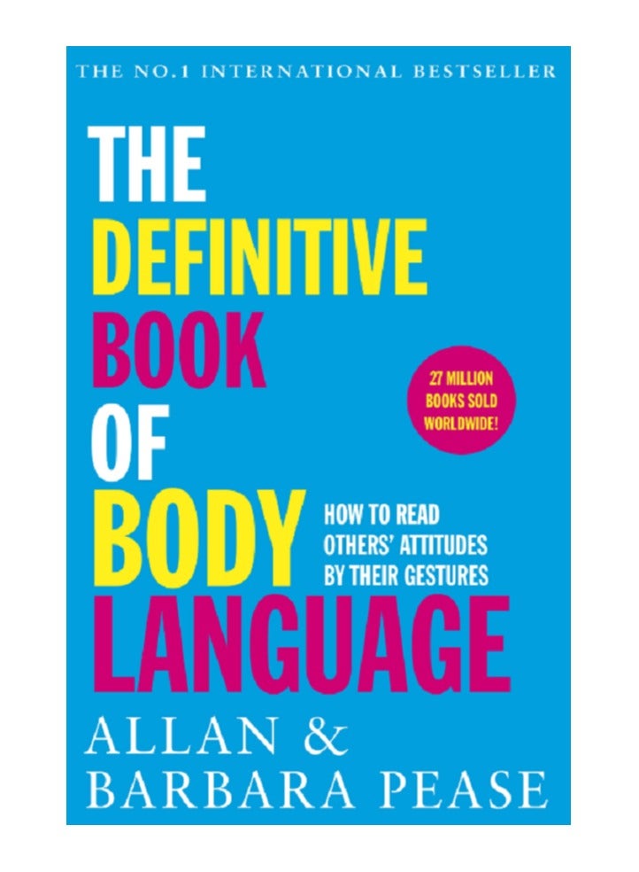 الكتاب النهائي للغة الجسد