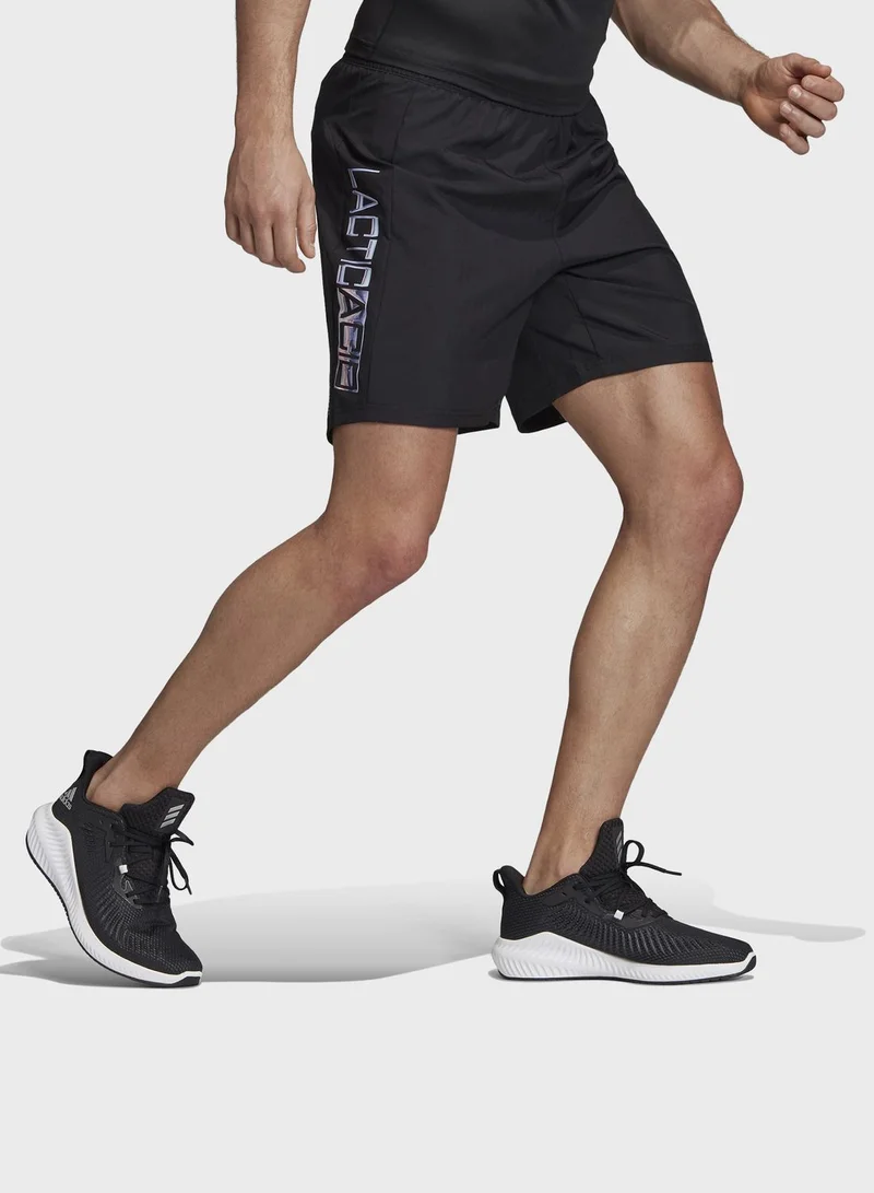 Adidas Own The Run Shorts