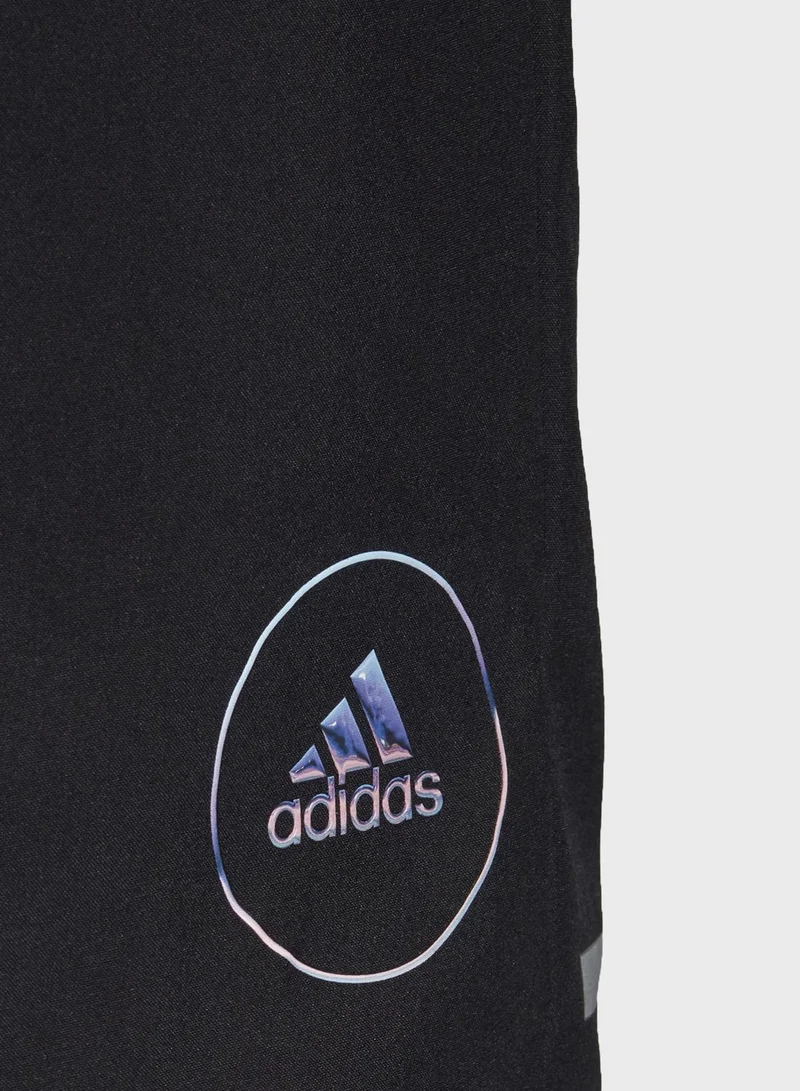 Adidas Own The Run Shorts