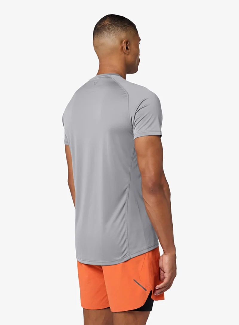 Squatwolf Sleet Mesh Training T-Shirt for Men | Best Price UAE