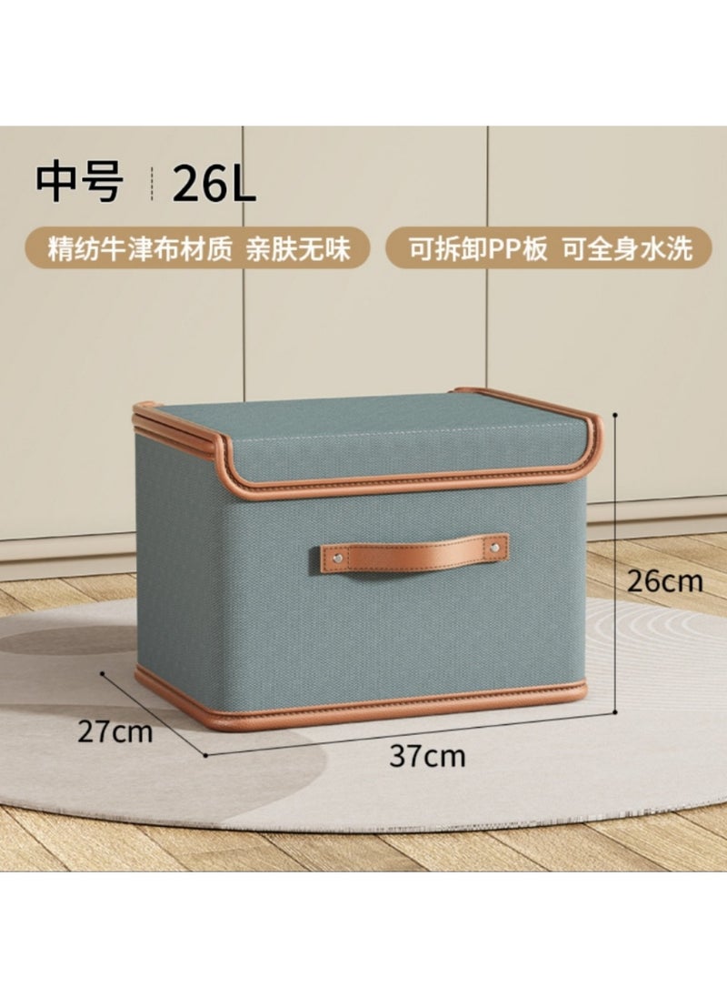 Generic Large - Capacity Fabric Storage Box, a New Choice for Home Organization  - Image 1