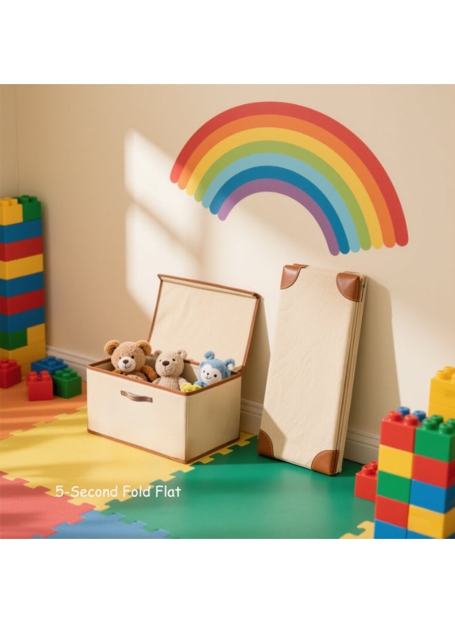 Generic Large - Capacity Fabric Storage Box, a New Choice for Home Organization  - Image 3
