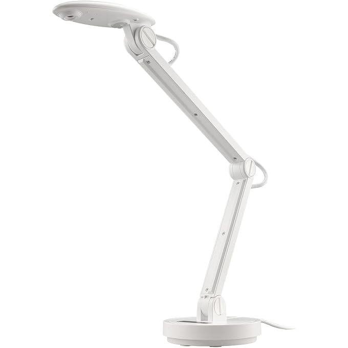 ViewSonic VB-VIS-002 8MP USB Document Camera with Adjustable Arm, Auto Focus, Digital Zoom with Windows, MacOS, and Chrome OS Support - Image 1