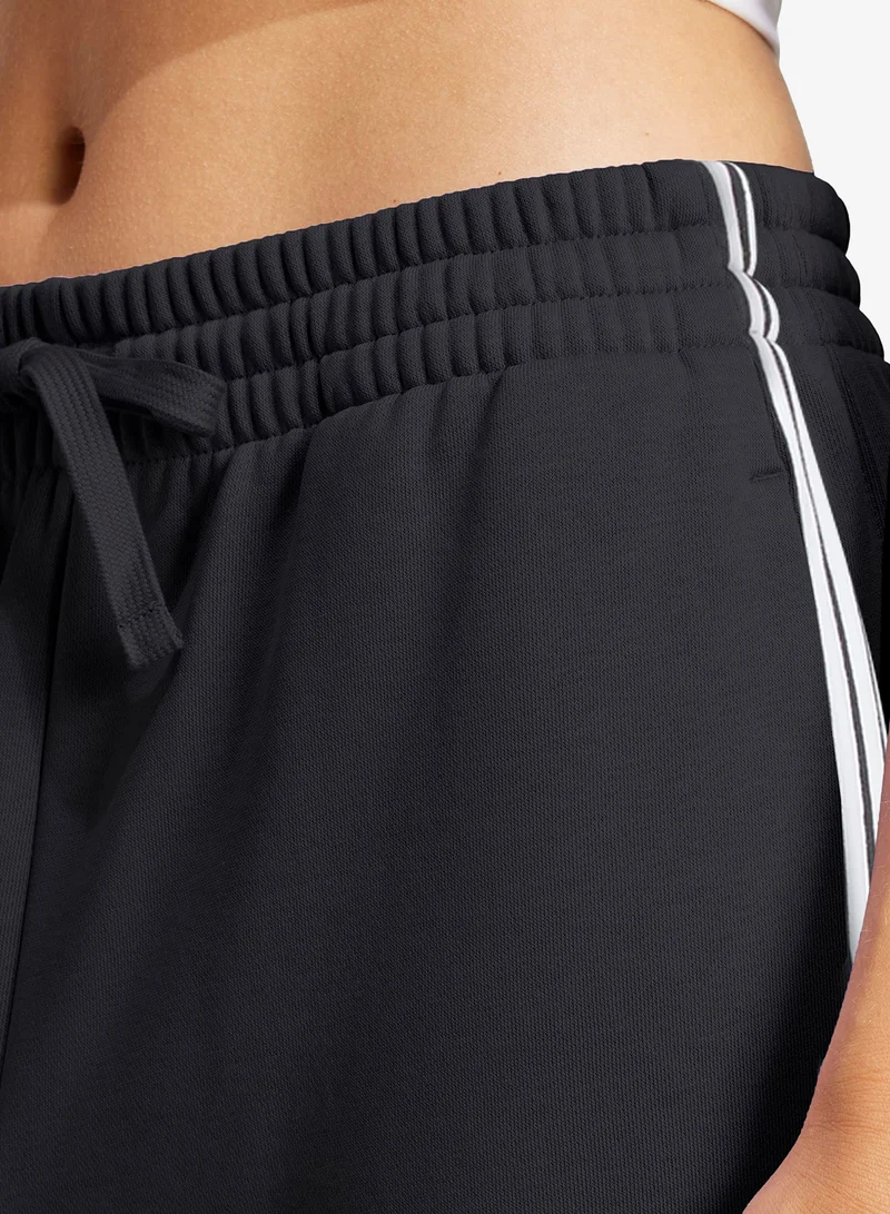 Adidas  3-Stripes French Terry Cuffed Joggers for Women | Best Price UAE