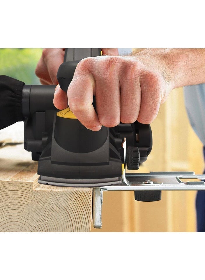 CATERPILLAR CAT DX86 Electric Wood Planer 900W – Professional Power Planer for Wood Smoothing, Trimming & Carpentry Applications - Image 4