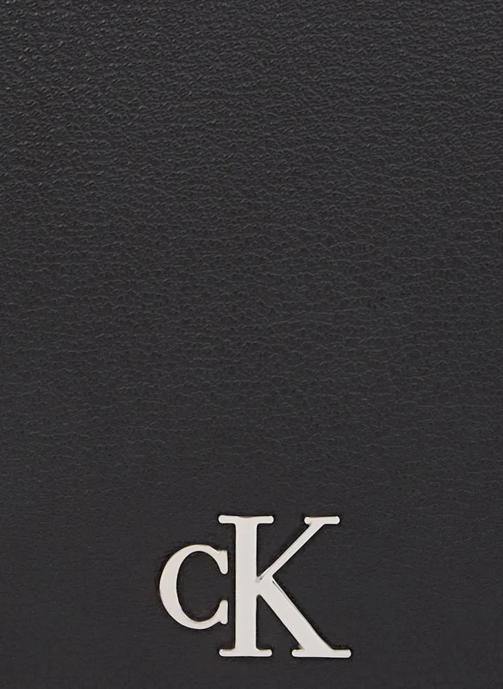 Calvin Klein Jeans Flap Over Crossbody