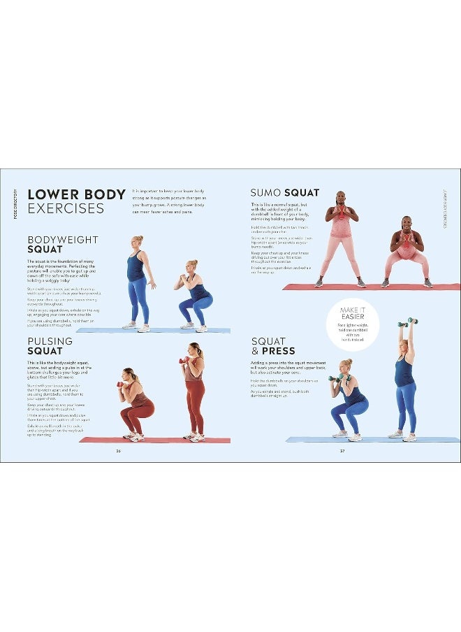null - Bumps and Burpees: Your guide to staying strong, fit and happy throughout pregnancy - Image 1