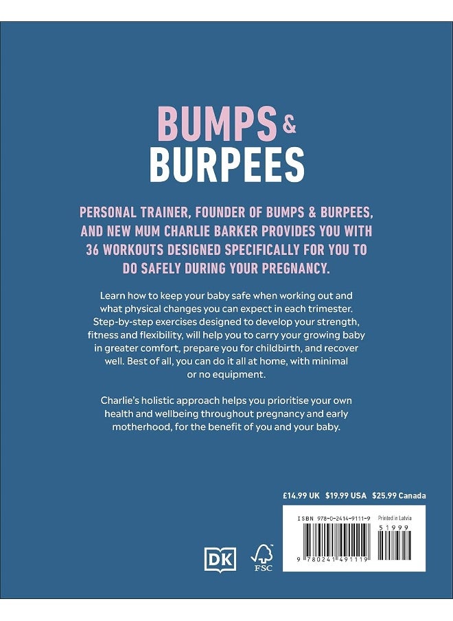 null - Bumps and Burpees: Your guide to staying strong, fit and happy throughout pregnancy - Image 1