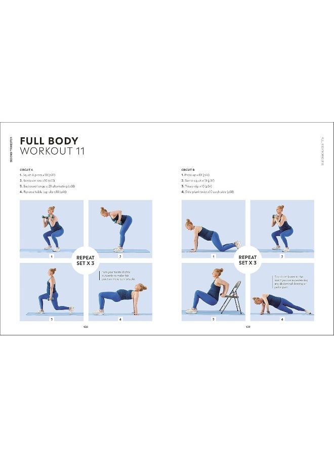 null - Bumps and Burpees: Your guide to staying strong, fit and happy throughout pregnancy - Image 1