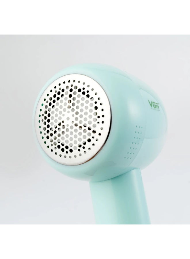 VGR V-813 Professional Rechargeable Lint Remover for Clothes - Image 4