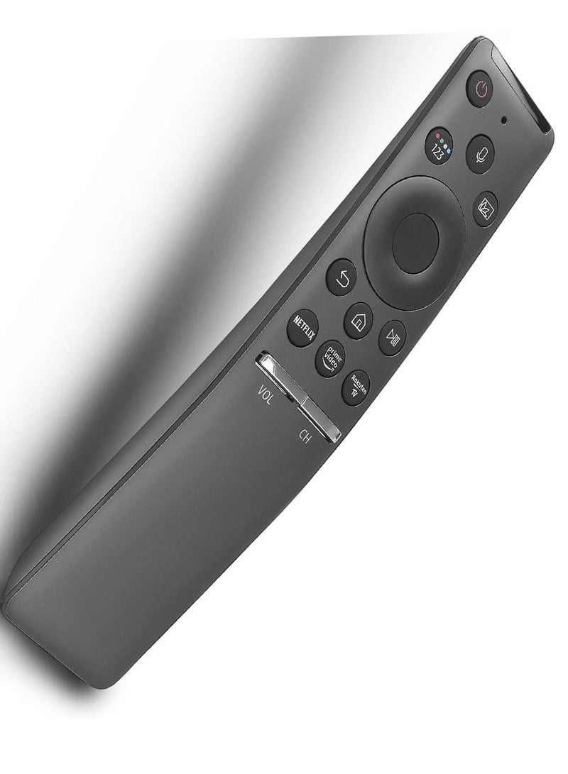 ELTRAZONE Universal Replacement Voice Remote Control for All Samsung TVs – LCD, LED, QLED, HDTV, 3D, 4K, 8K UHD with Netflix and Prime Video Buttons - Image 3