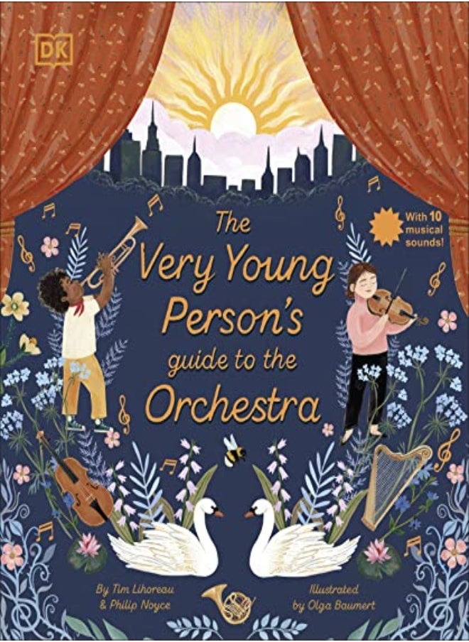 VERY YOUNG PERSONS GT THE ORCHESTRA 