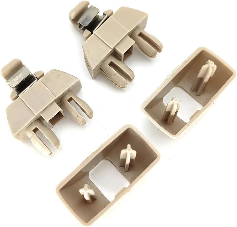 Vuzmode Sun Visor Clips for VW and Audi Models - Image 4